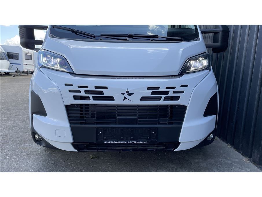 Autostar Privilige P740  LC